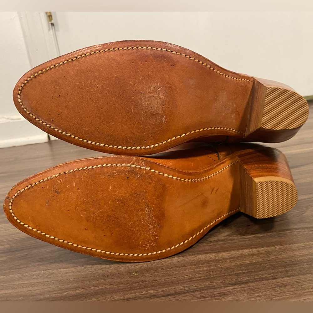 Vintage Frye Boots - Early 80s - Women’s 7.5 - Picture 12 of 16